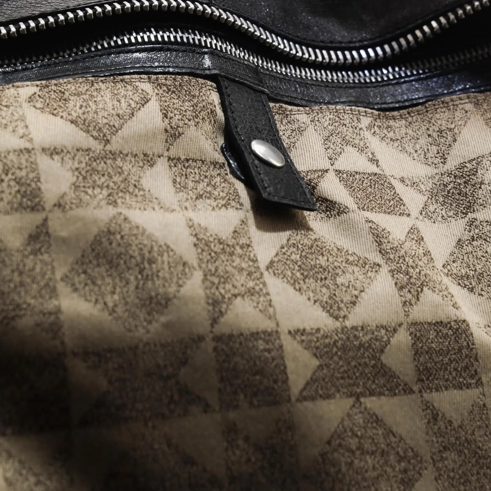 A.S.98 Pamel soft leather tote bag with shoulder strap