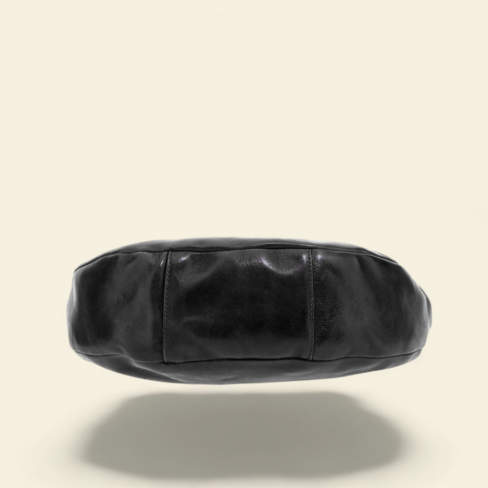 A.S.98 Jones leather shoulder bag with chain detailing Winter 26