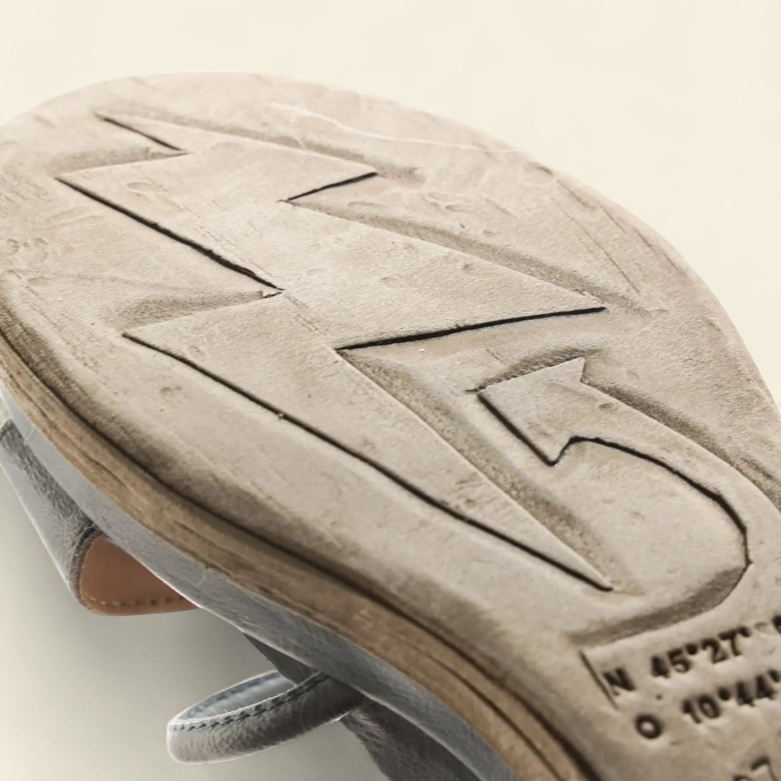 Lexi A.S.98 Blue Summer 25 Leather Sandal