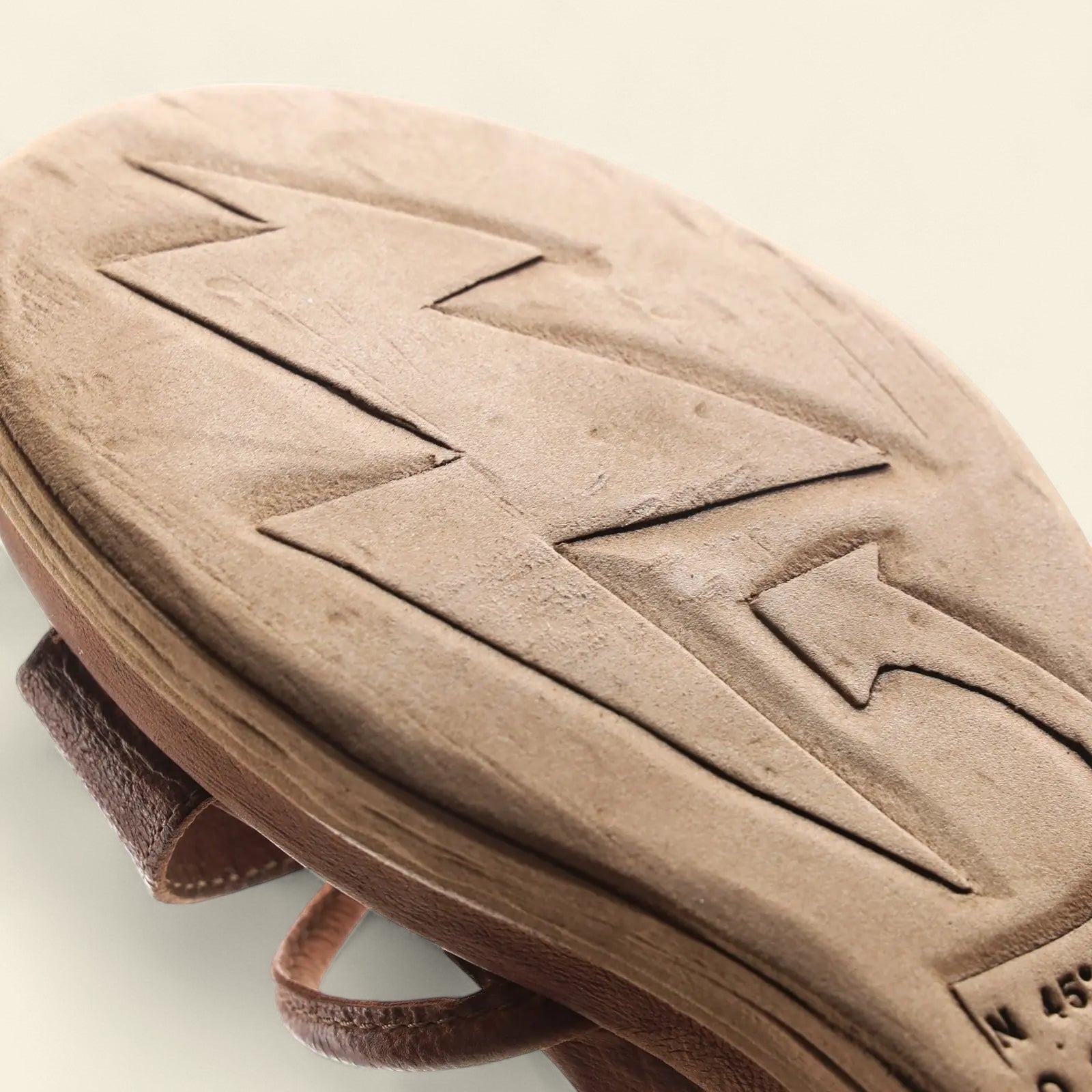 Lexi A.S.98 Brown Summer 25 Leather Sandal