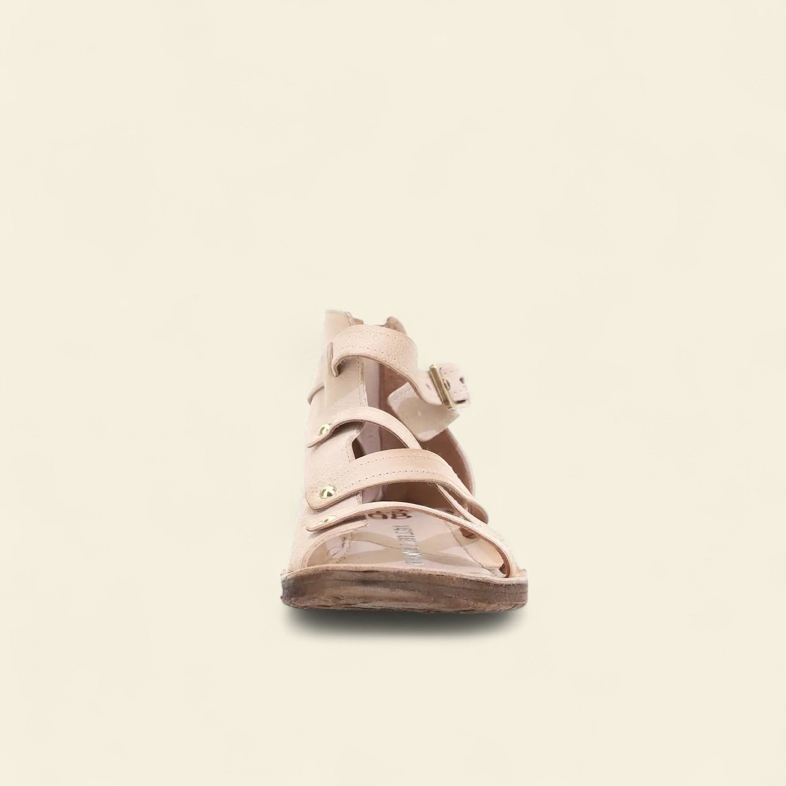 Ralph A.S.98 Nude Summer 25 Leather Sandal