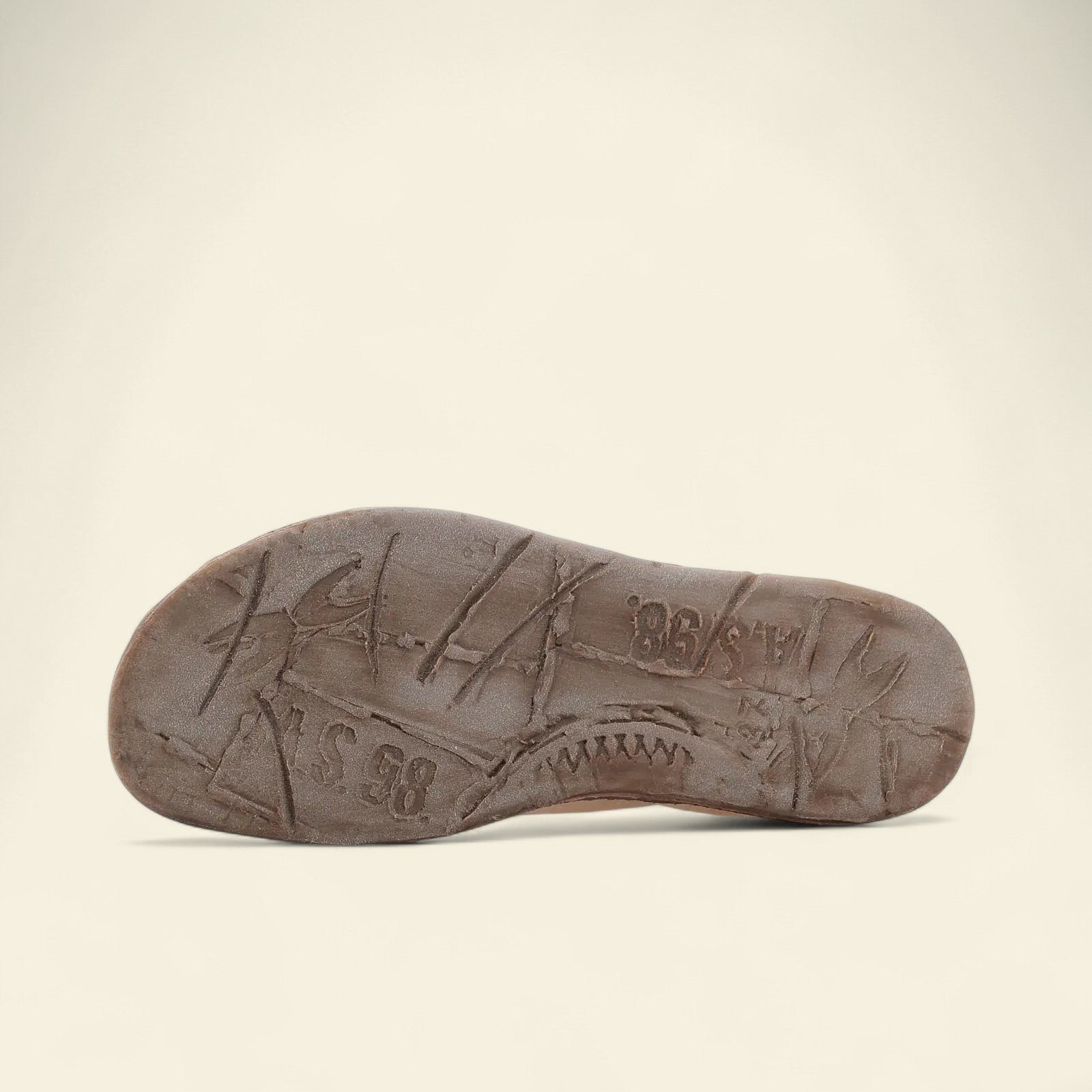Ralph A.S.98 Nude Summer 25 Leather Sandal