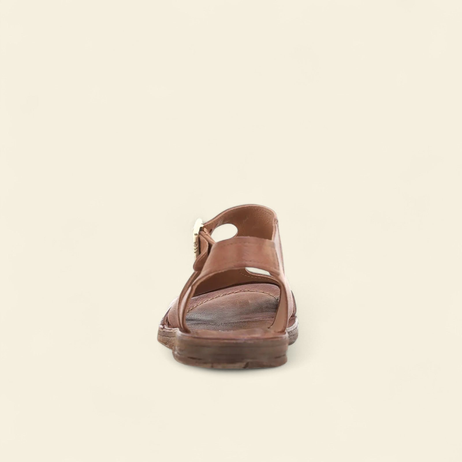 Rhomy A.S.98 Brown Summer 25 Leather Sandal