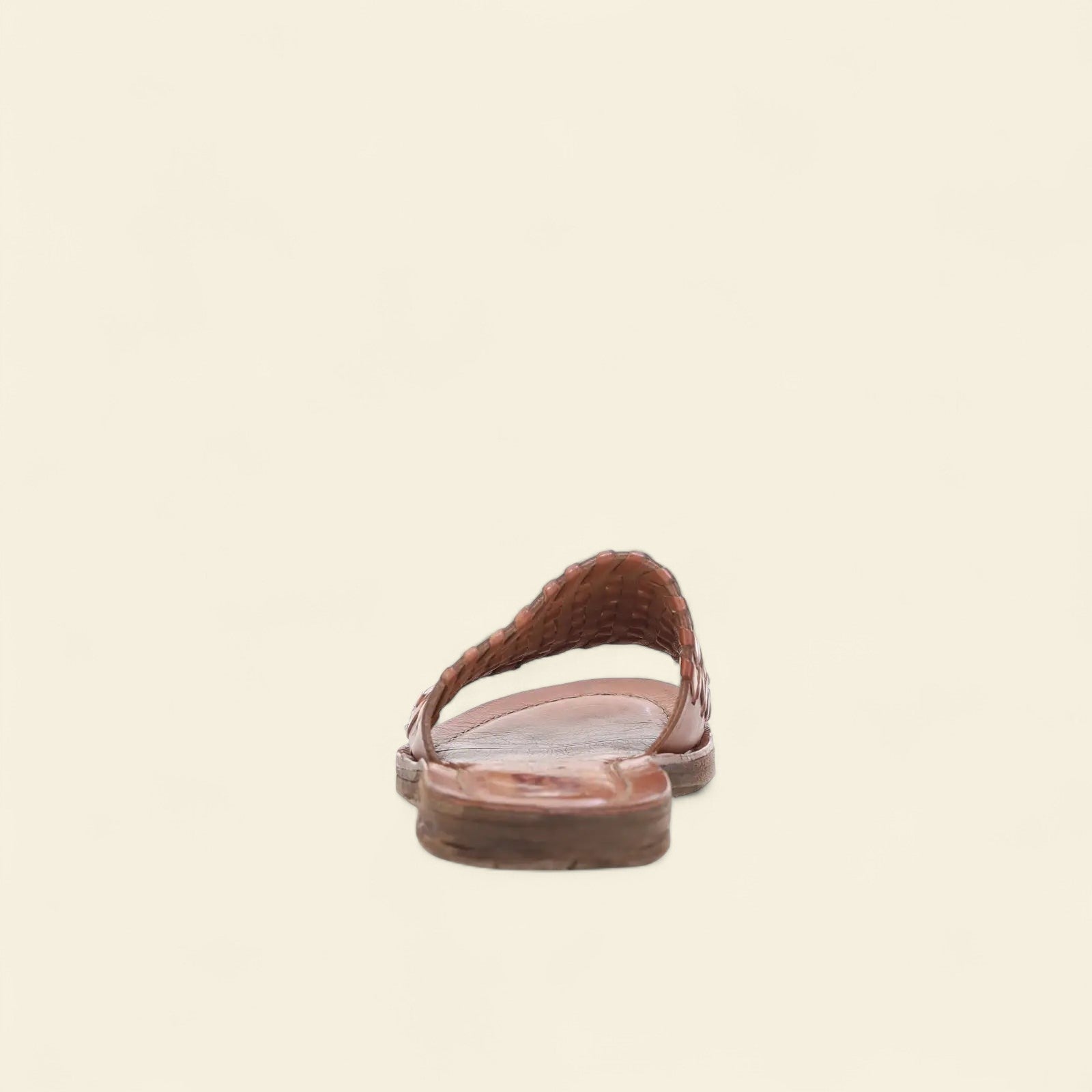 Rex A.S.98 Brown Summer 25 Leather Sandal