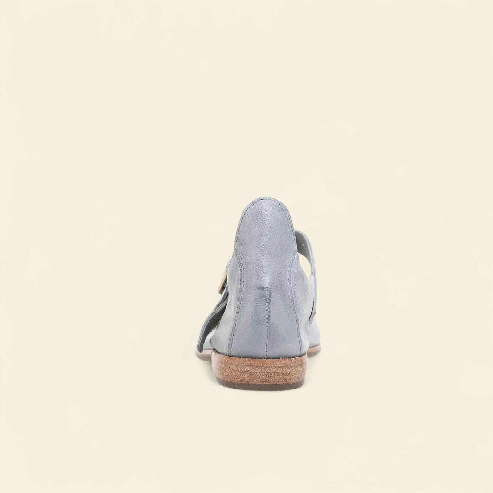 Zowie A.S.98 Light Blue Summer 25 Leather Sandal