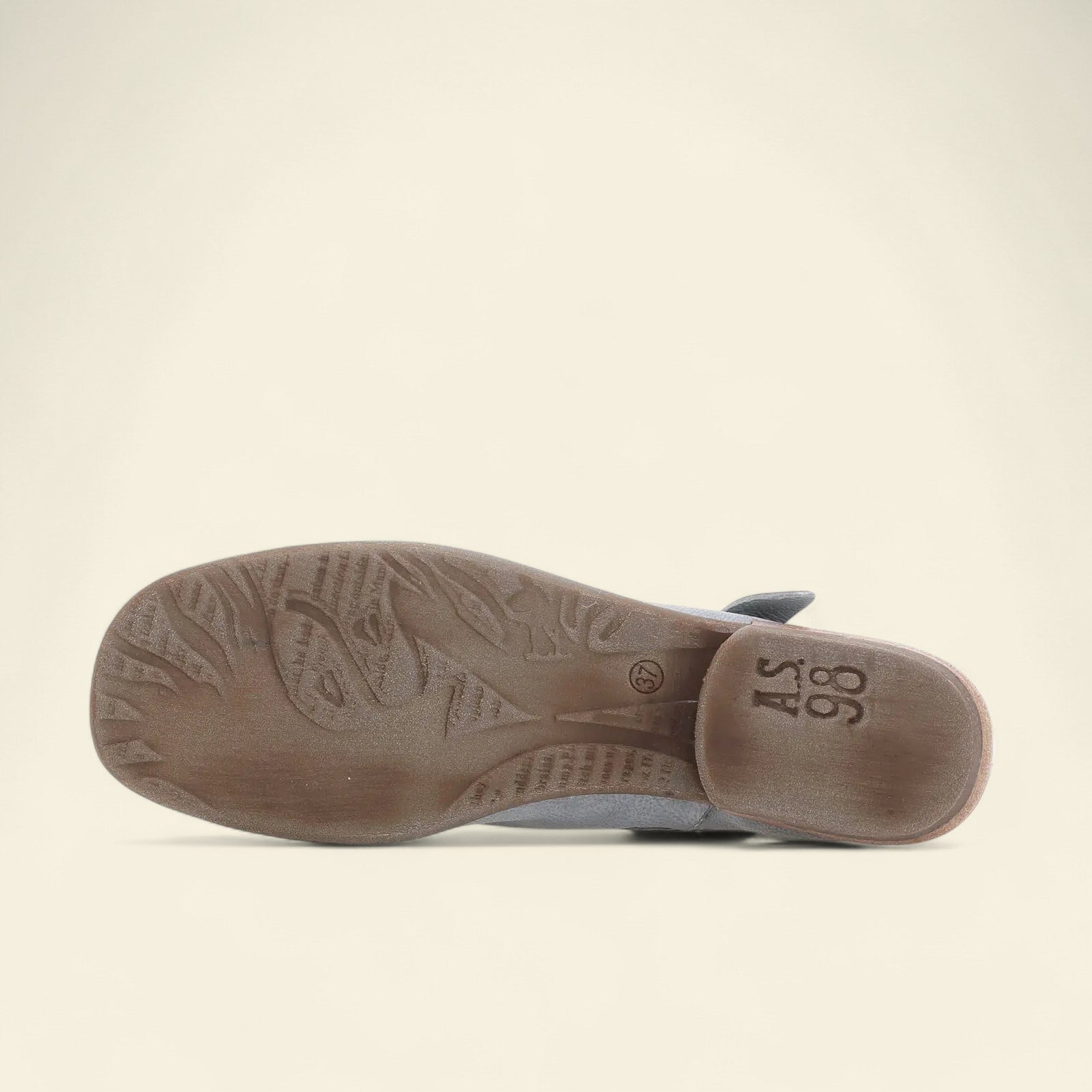 Zowie A.S.98 Light Blue Summer 25 Leather Sandal