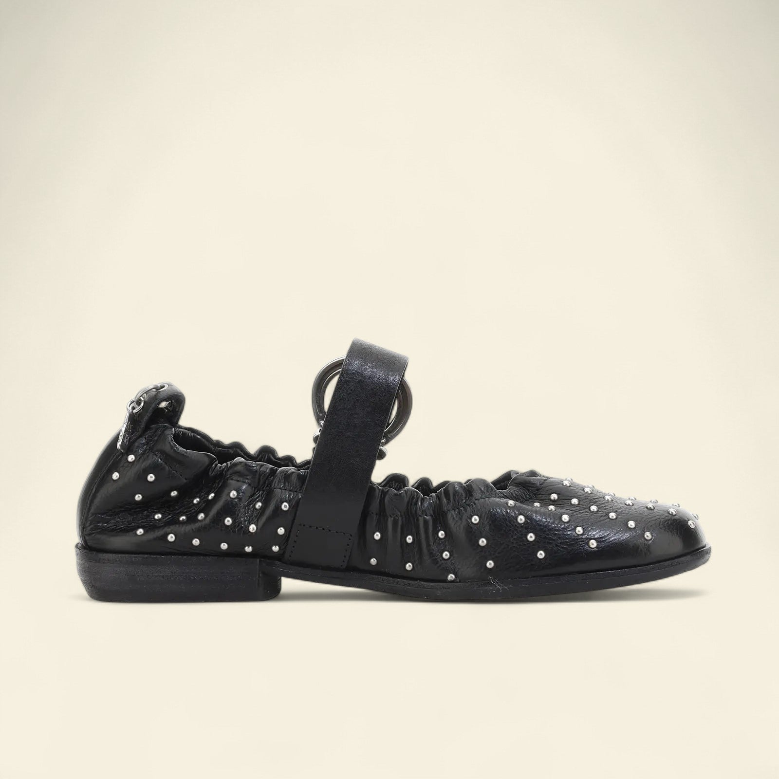 Zegan A.S.98 Black Leather Sandal Summer 25