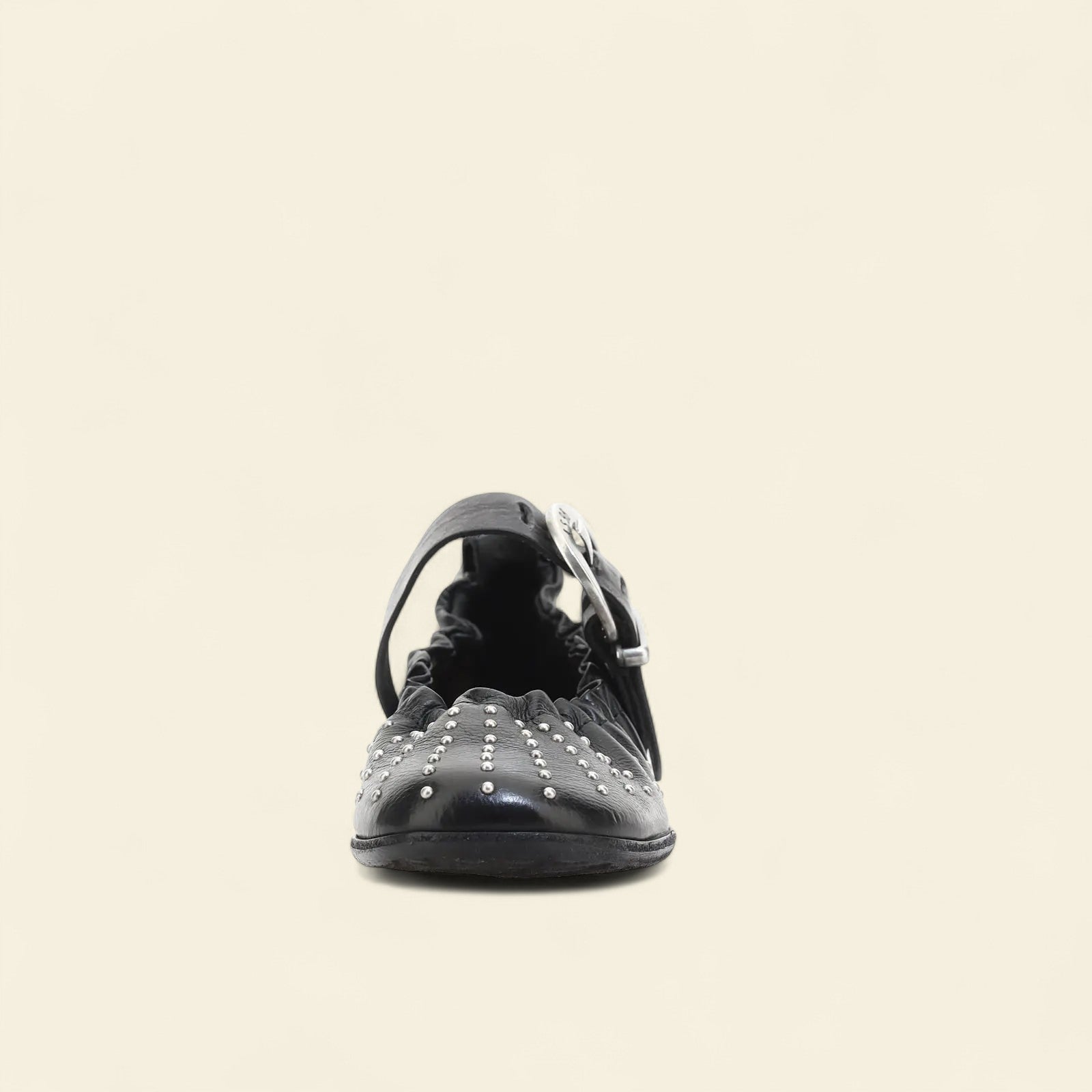 Zegan A.S.98 Black Leather Sandal Summer 25