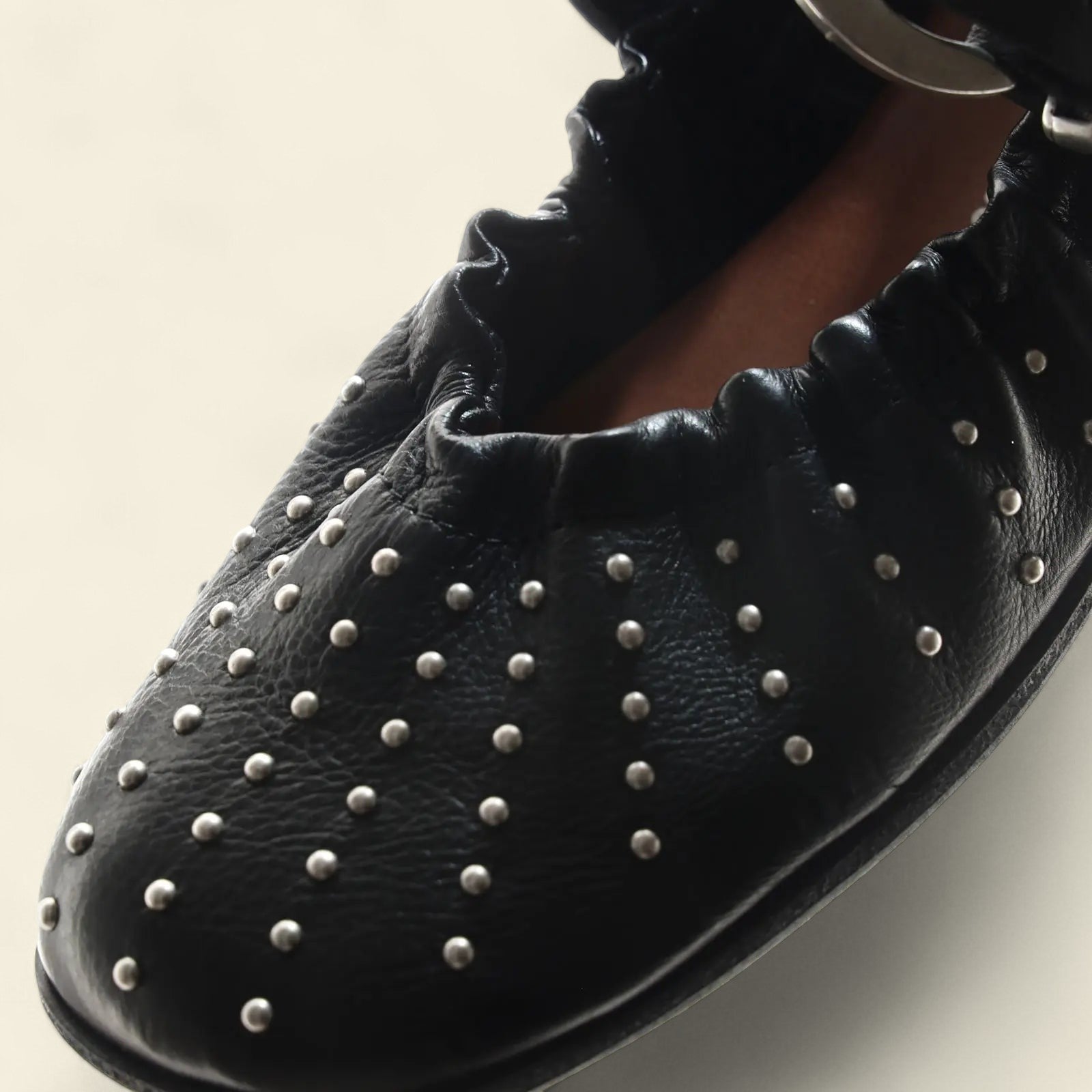 Zegan A.S.98 Black Leather Sandal Summer 25