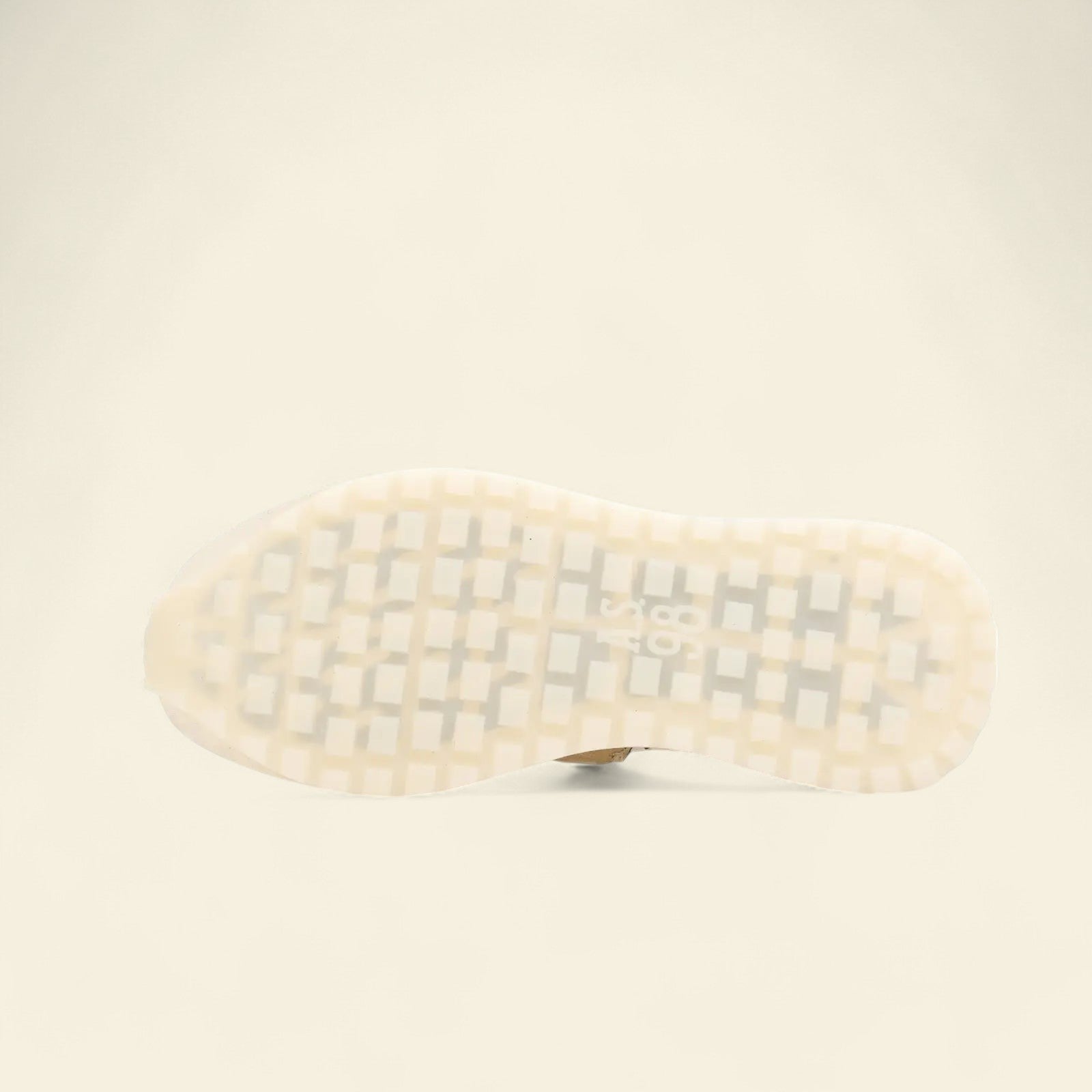 Frederick A.S.98 Gold Leather Sneaker Summer 25