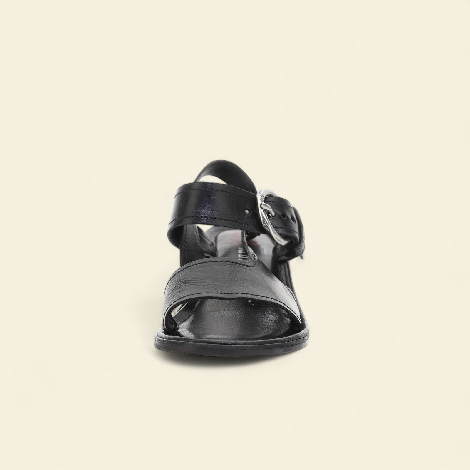 Brystol A.S.98 Black Summer 25 Leather Sandal