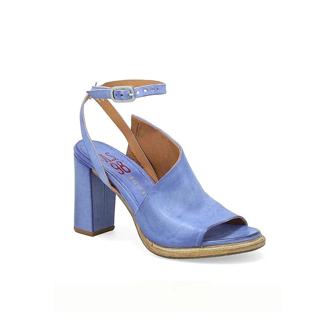 A.S.98 Emile Heel