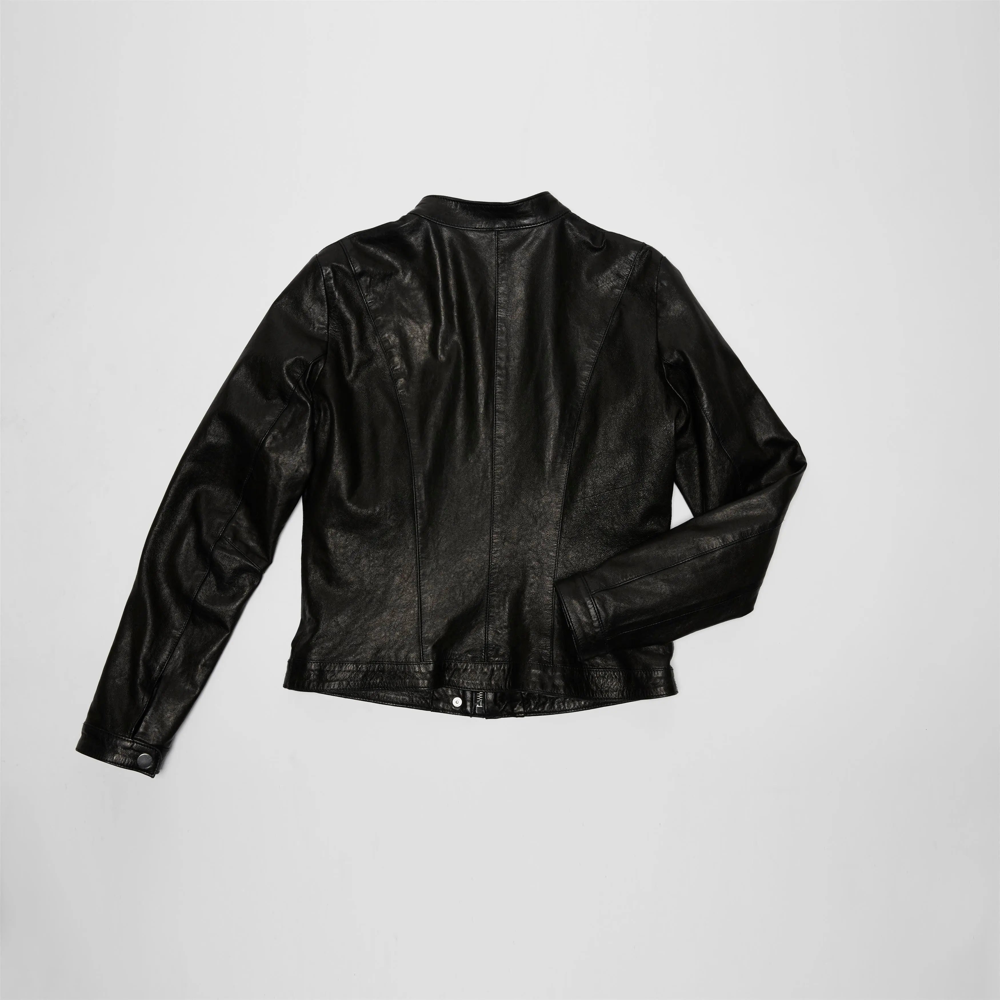 A.S.98 Leather Jacket - Jude - A.S. 98 -