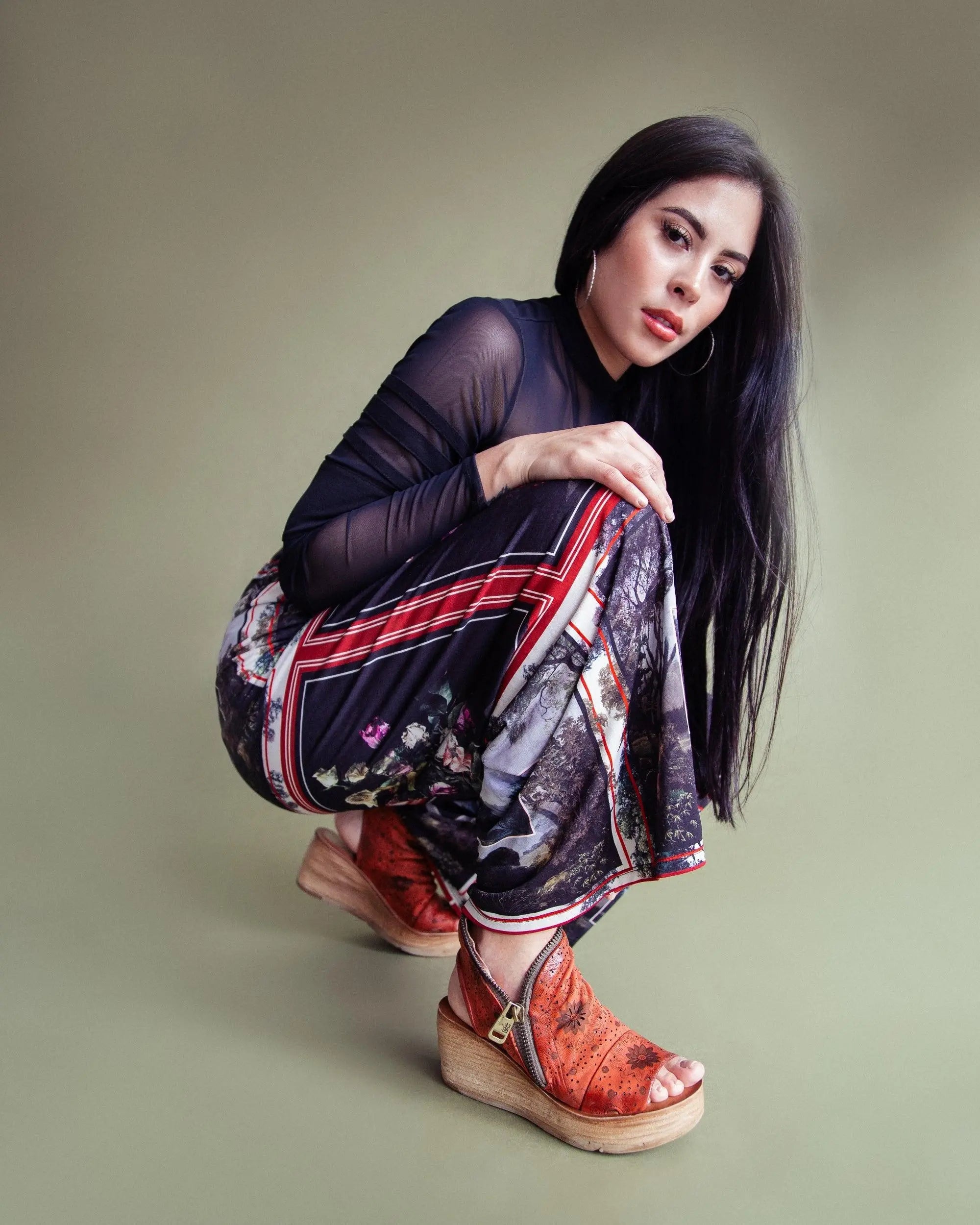 Naylor Floral - A.S. 98 -