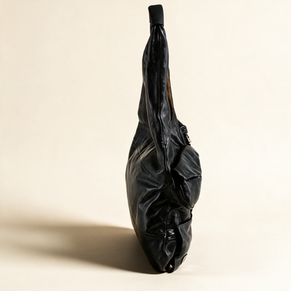 A.S.98 SKIRT Black handbags, alternate side view 