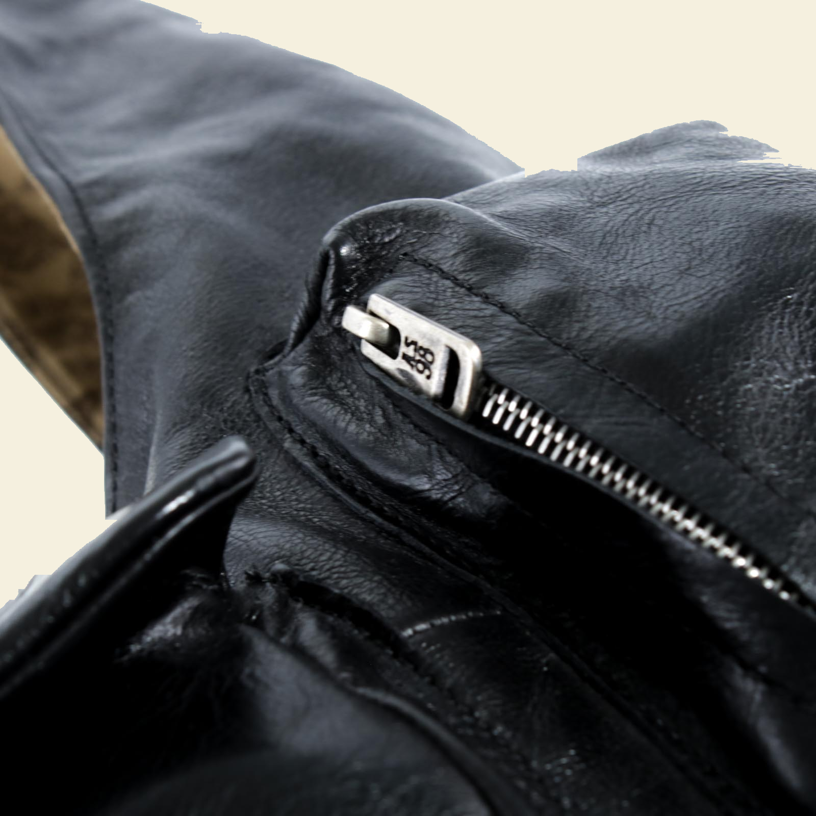 A.S.98 SKIRT Black handbags, outsole view 