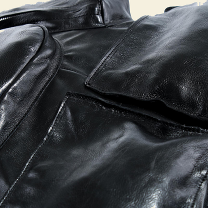 A.S.98 SKIRT Black handbags, hardware and construction detail 