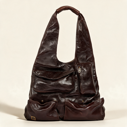 A.S.98 SKIRT Ebony handbag, view 1 