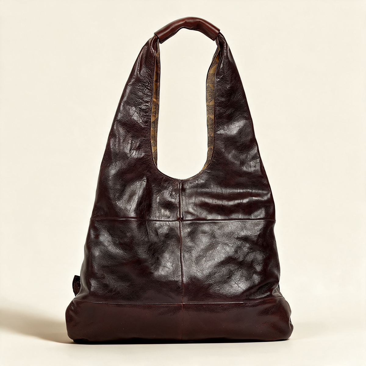 A.S.98 SKIRT Ebony handbag, view 2 