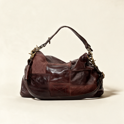 A.S.98 NOEMI Ebony handbag, view 2 