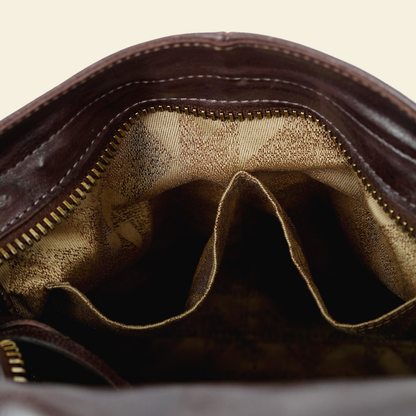 A.S.98 ELLEN Ebony handbags, outsole view 