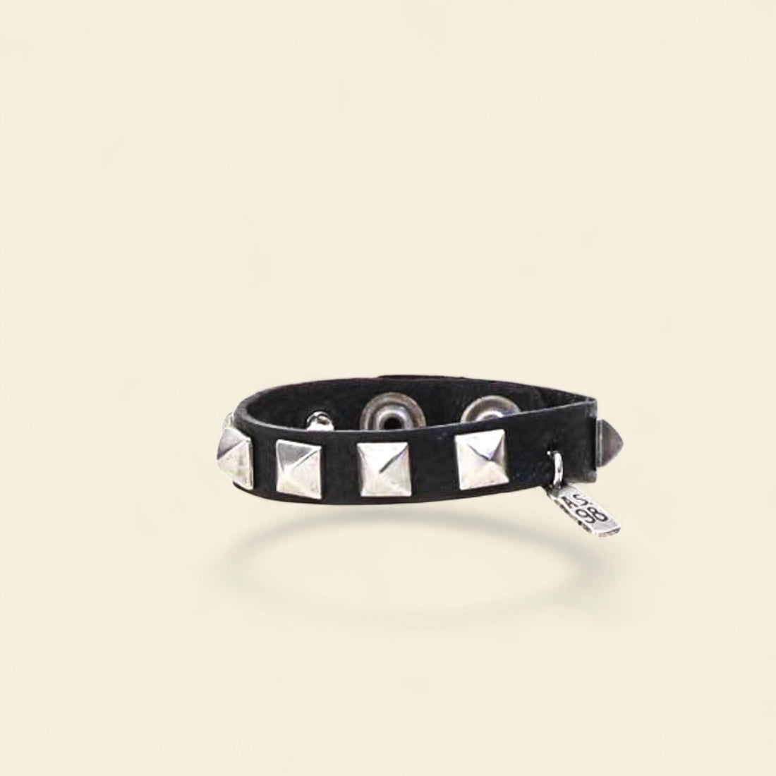 A.S.98 Jeb Leather Bracelet 