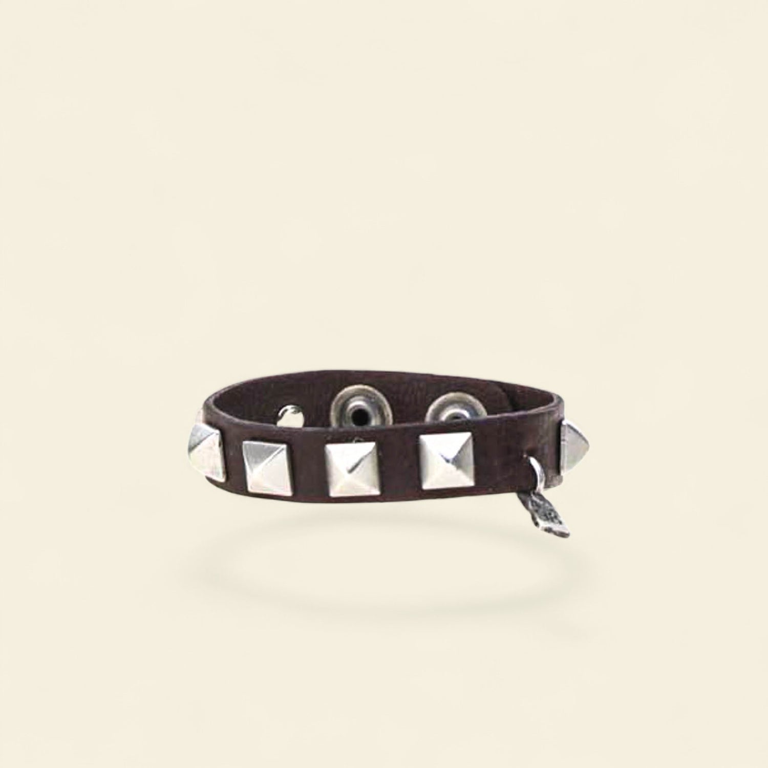 A.S.98 Jeb Leather Bracelet 