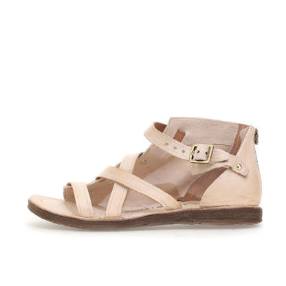 Ralph A.S.98 Nude Summer 25 Leather Sandal 