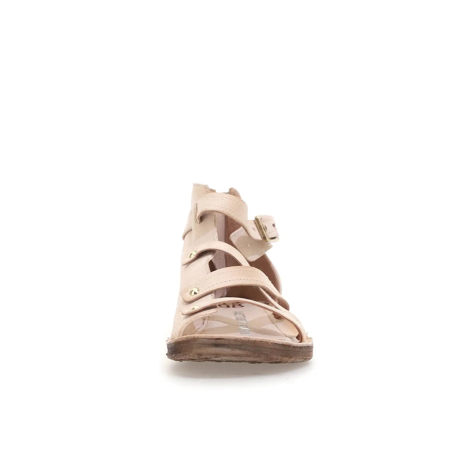 Ralph A.S.98 Nude Summer 25 Leather Sandal 