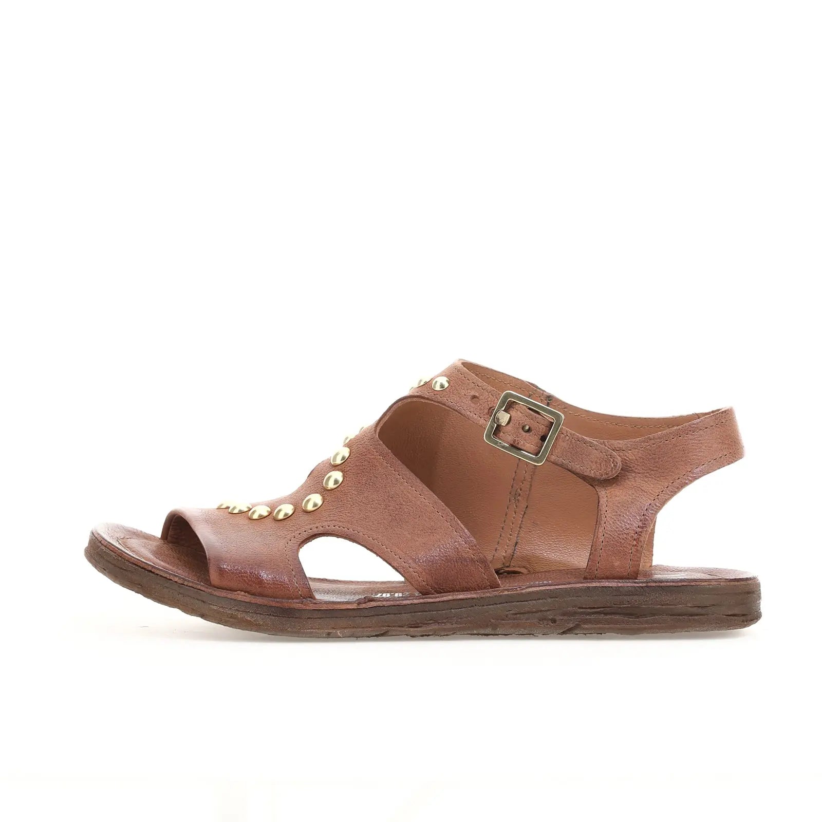 Rhomy A.S.98 Brown Summer 25 Leather Sandal 