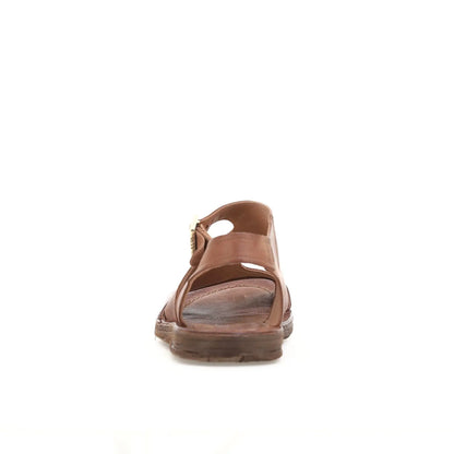 Rhomy A.S.98 Brown Summer 25 Leather Sandal 