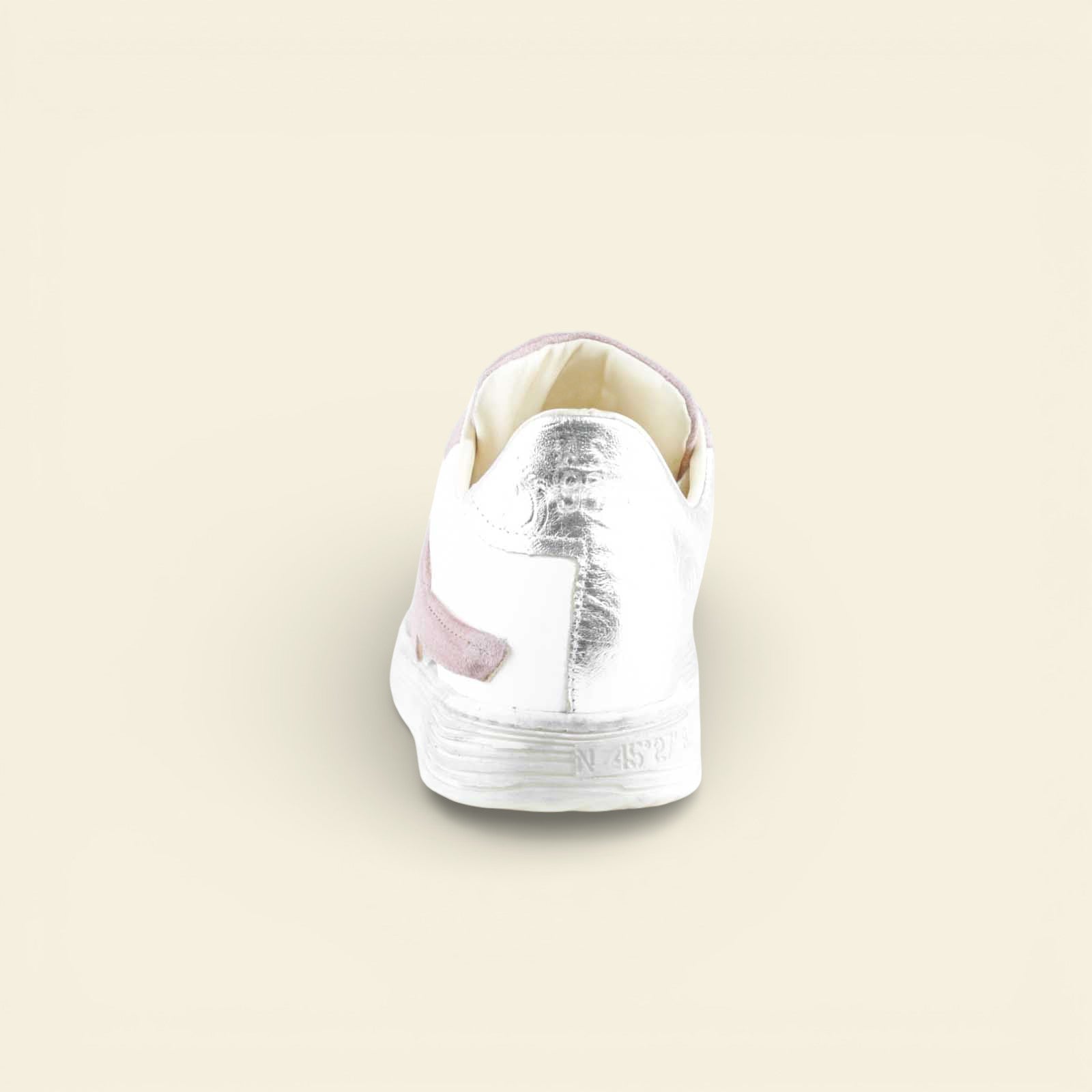 FEROX Perforated Leather Platform Sneaker | A.S.98 Canada – A.S. 98