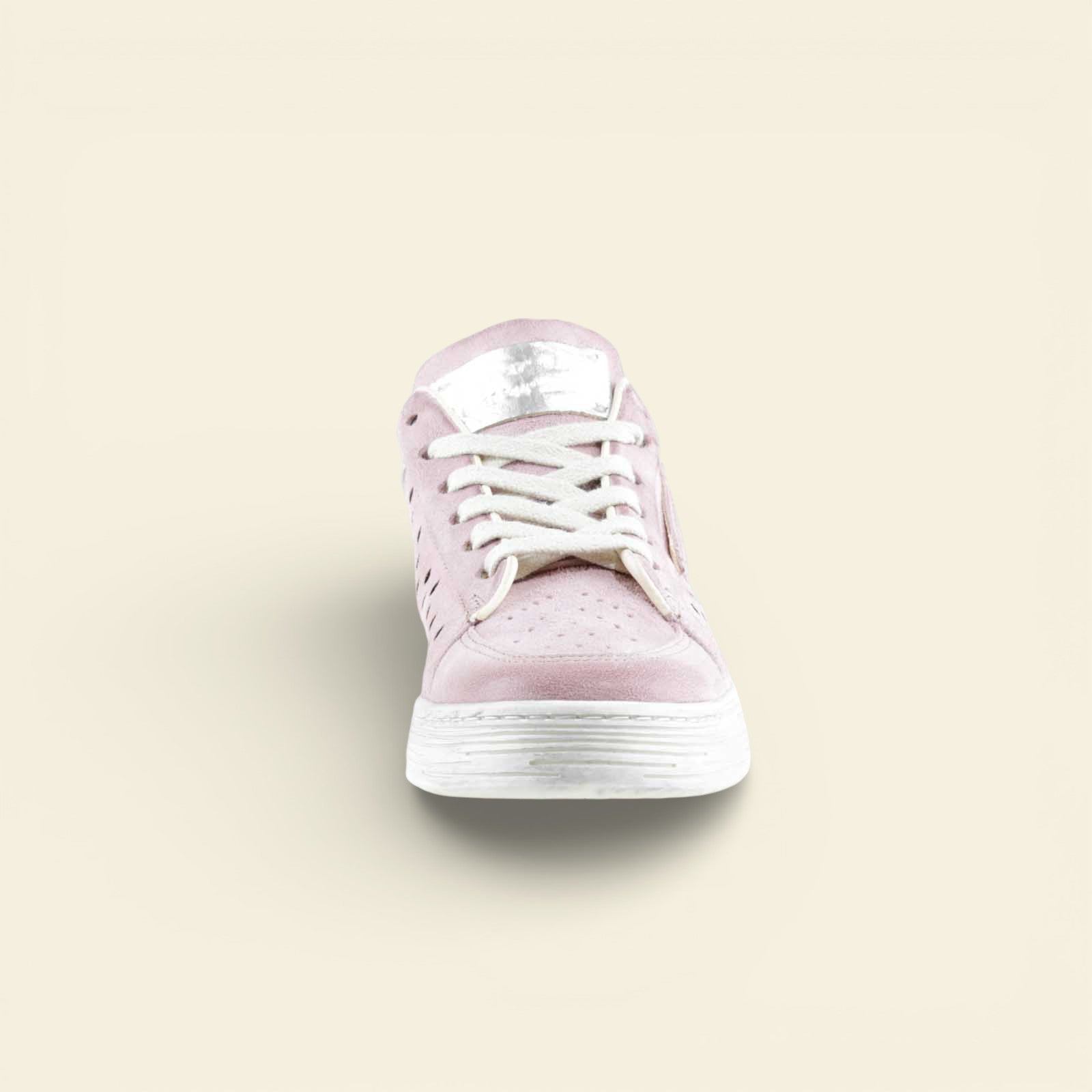 FEROX Perforated Leather Platform Sneaker | A.S.98 Canada – A.S. 98