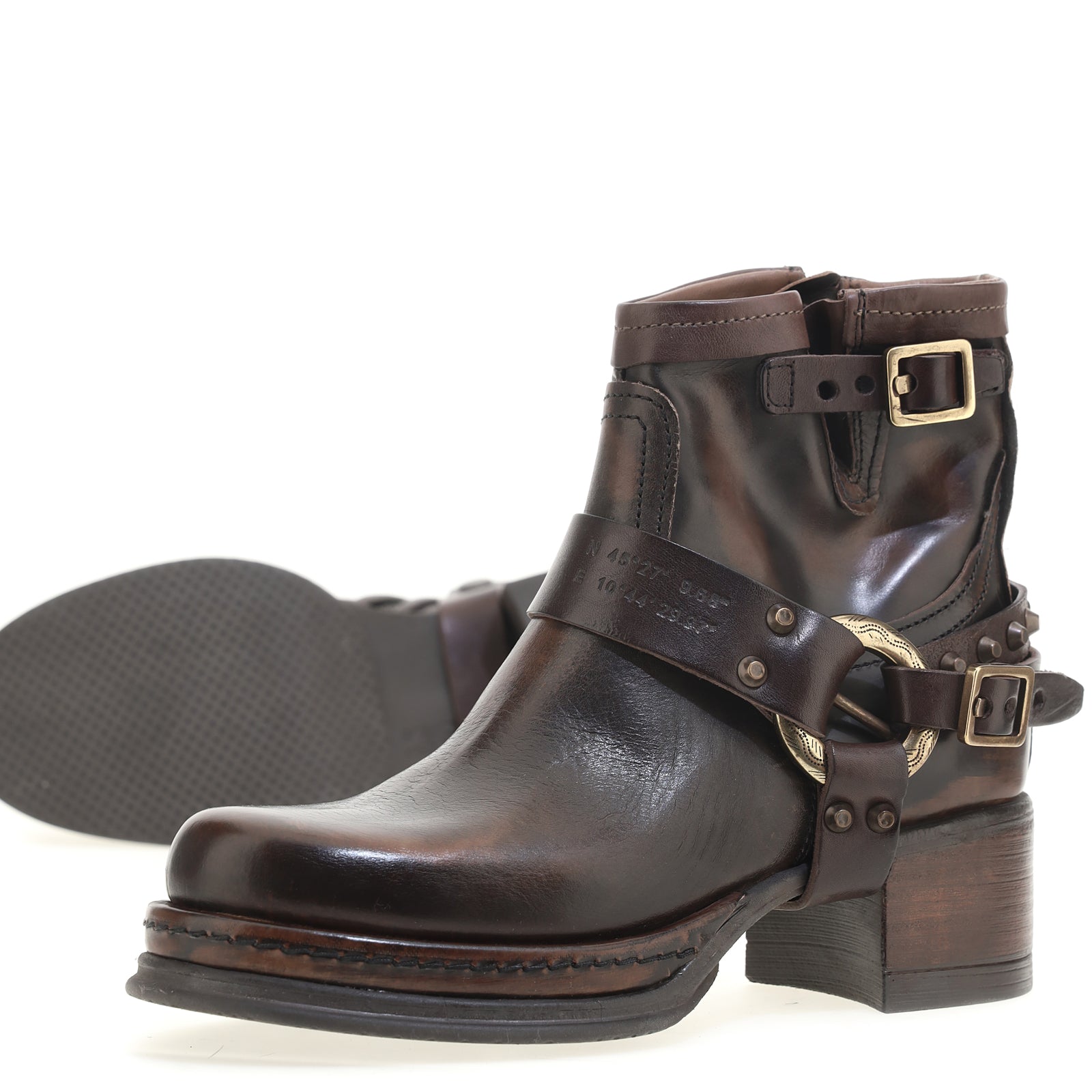 Casas  - A.S. 98 - Boots