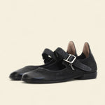 A.S.98 Zowie women's Italian leather SS26 #color_black