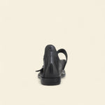A.S.98 Zowie women's Italian leather SS26 #color_black