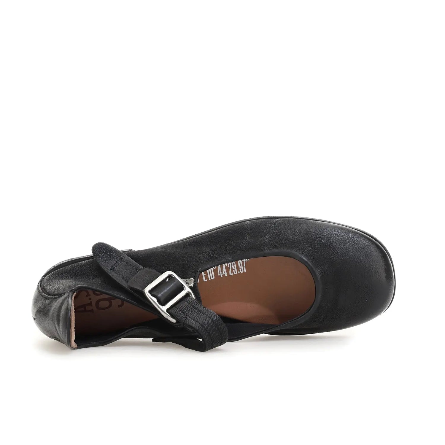 Zowie A.S.98 Black Summer 25 Leather Sandal 