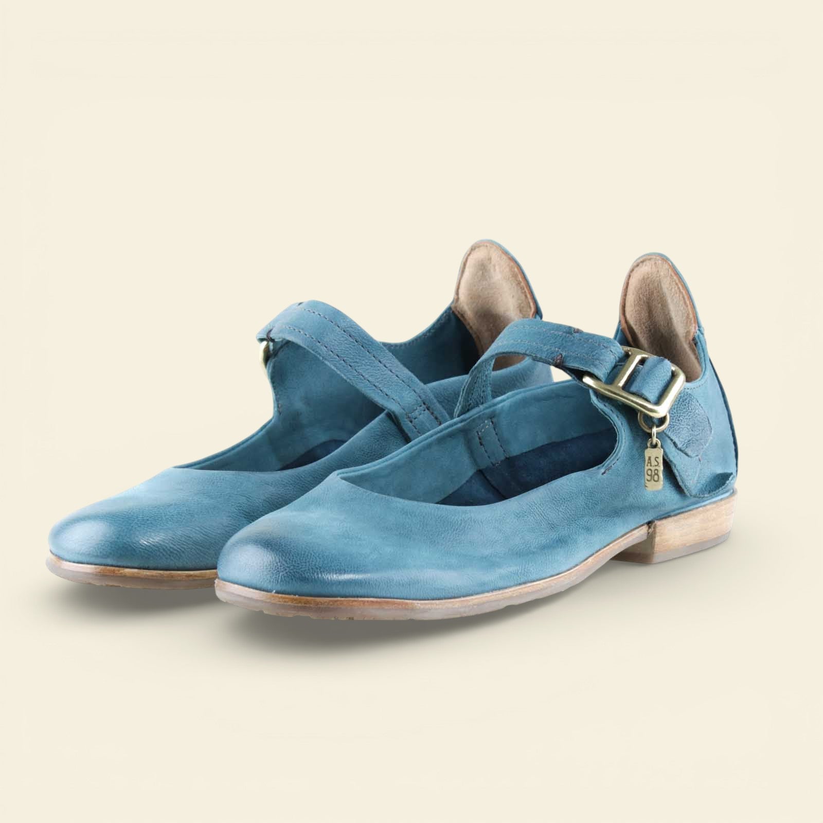 A.S.98 Spring Summer 2026 Collection | Italian Leather Shoes