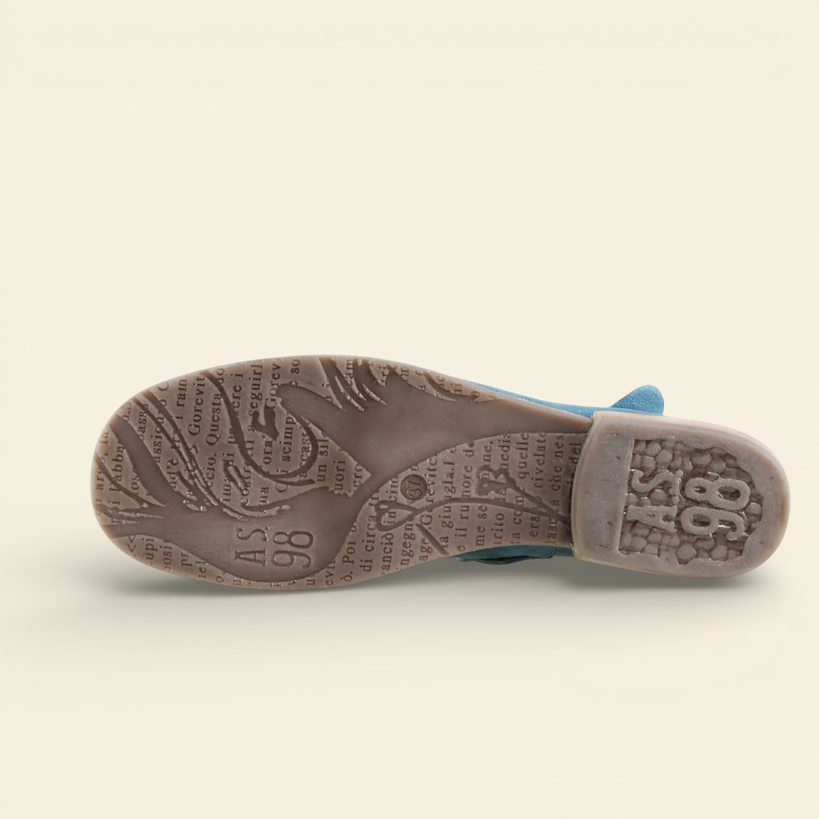 Zowie – Handmade Italian Leather SS25 | A.S.98 Canada – A.S. 98