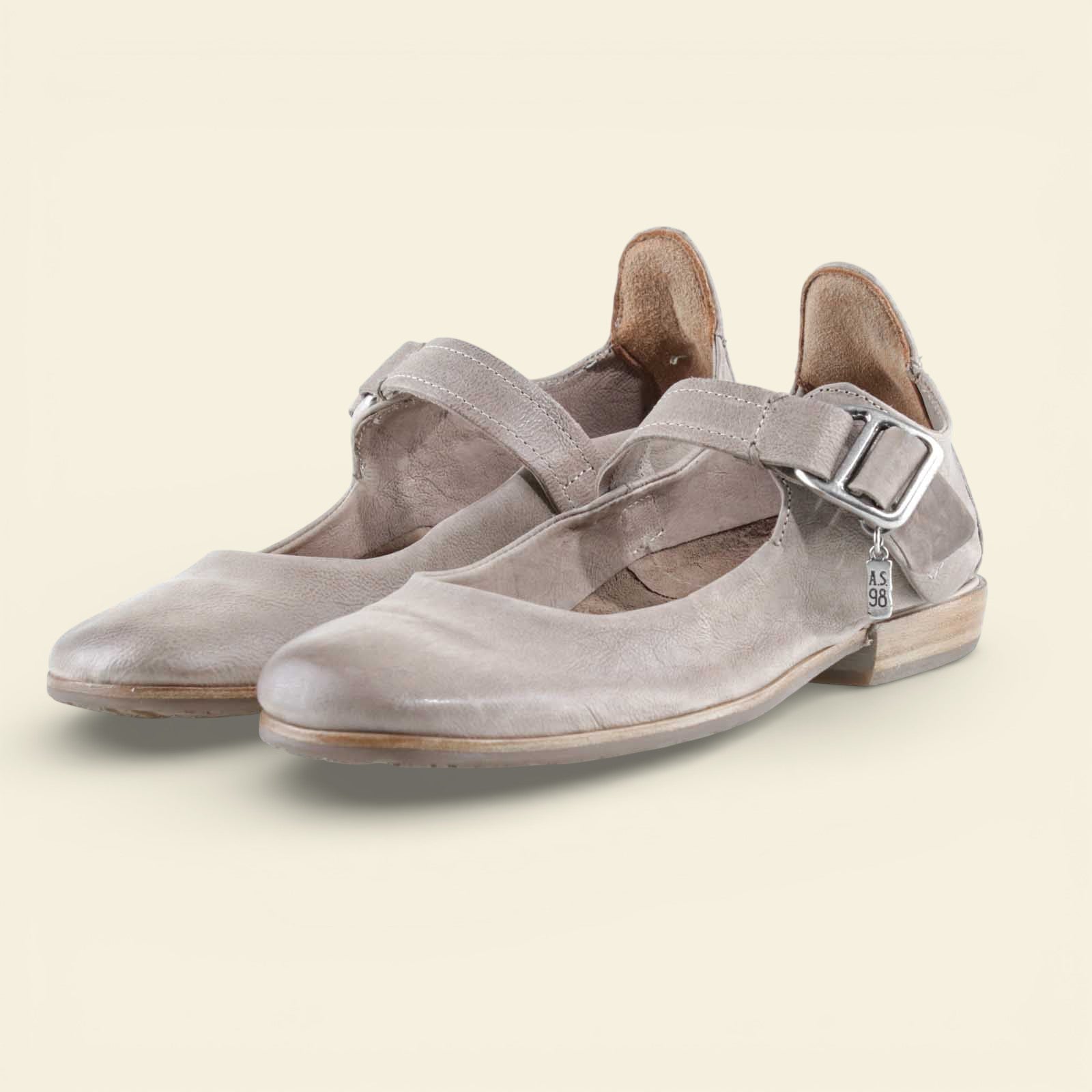 ZOWIE Italian Leather Sandal | A.S.98 Canada