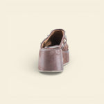 A.S.98 RIBELLA ebony Italian leather platform sandal #color_ebony
