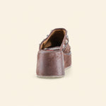 A.S.98 RIBELLA Ebony Italian leather platform sandal, alternate side view #color_ebony