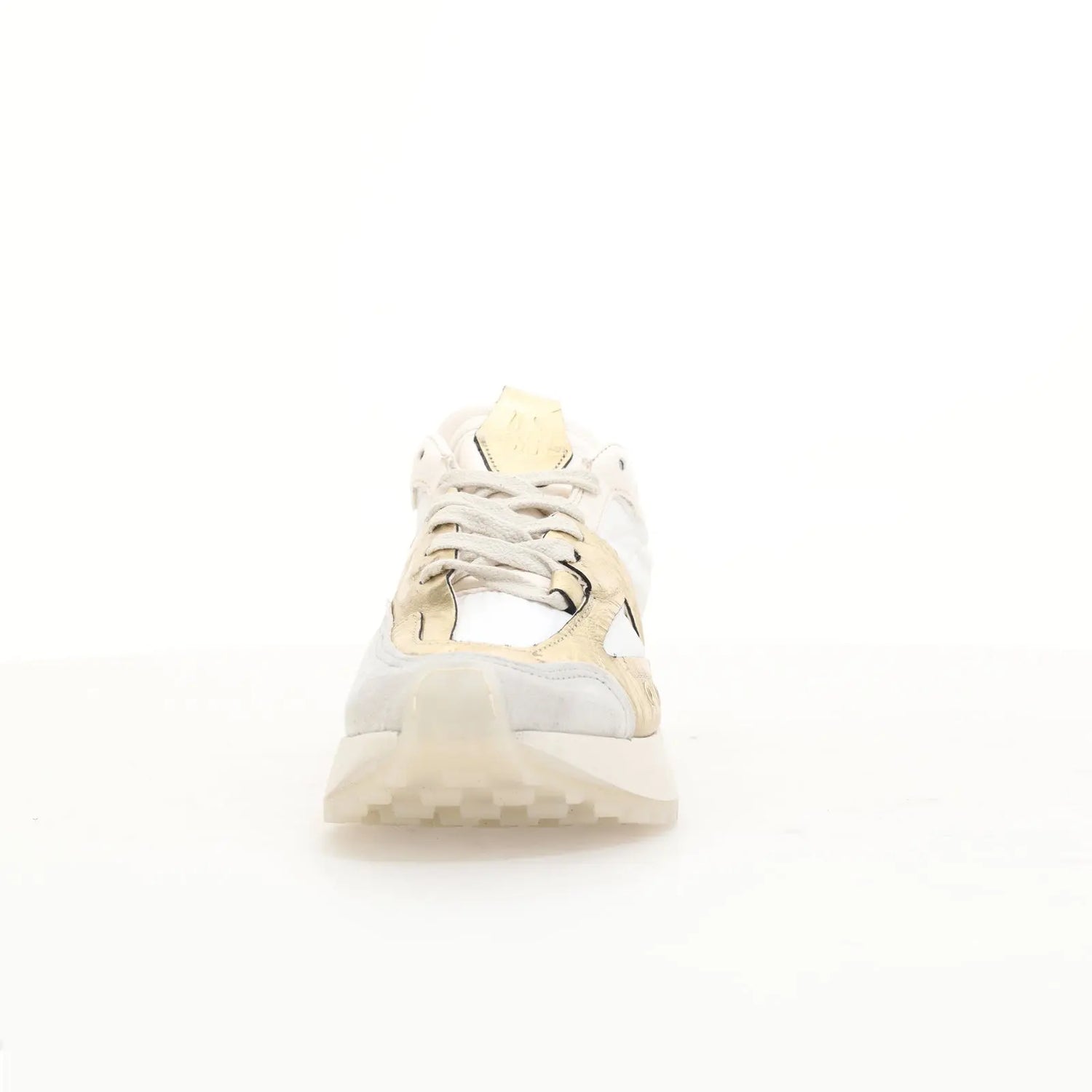 Frederick A.S.98 Gold Leather Sneaker Summer 25 