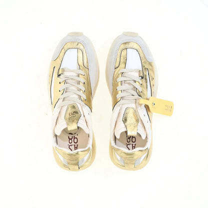 Frederick A.S.98 Gold Leather Sneaker Summer 25 