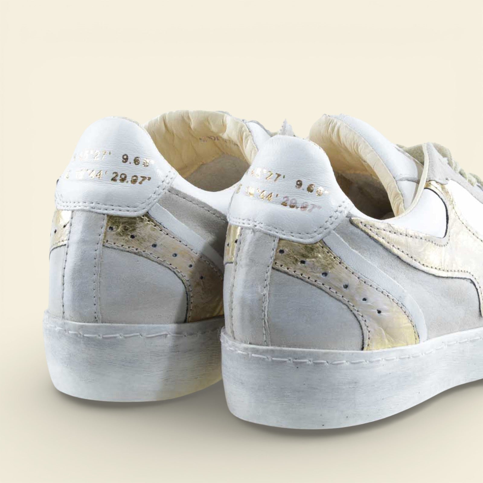 あーるいーあーるさん AURELIA Leather Sneaker | A.S.98 Canada – A.S. 98