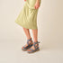 Lexi A.S.98 Blue Summer 25 Leather Sandal 
