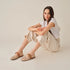 Zegan A.S.98 Pink Leather Sandal Summer 25 
