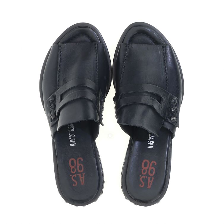 A.S.98 - gino - Flat - Sandal