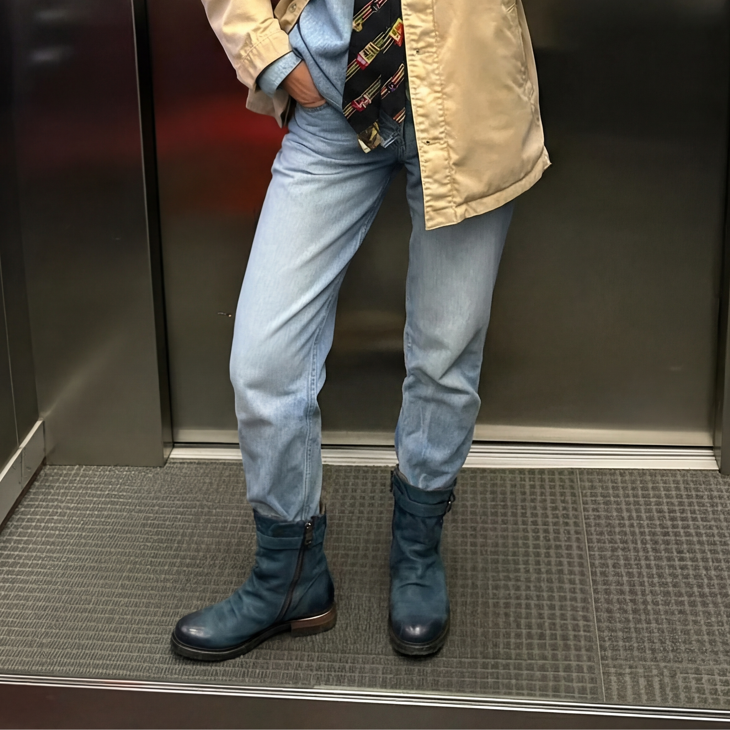 A.S.98 Albie women's Italian leather booties Winter 26 