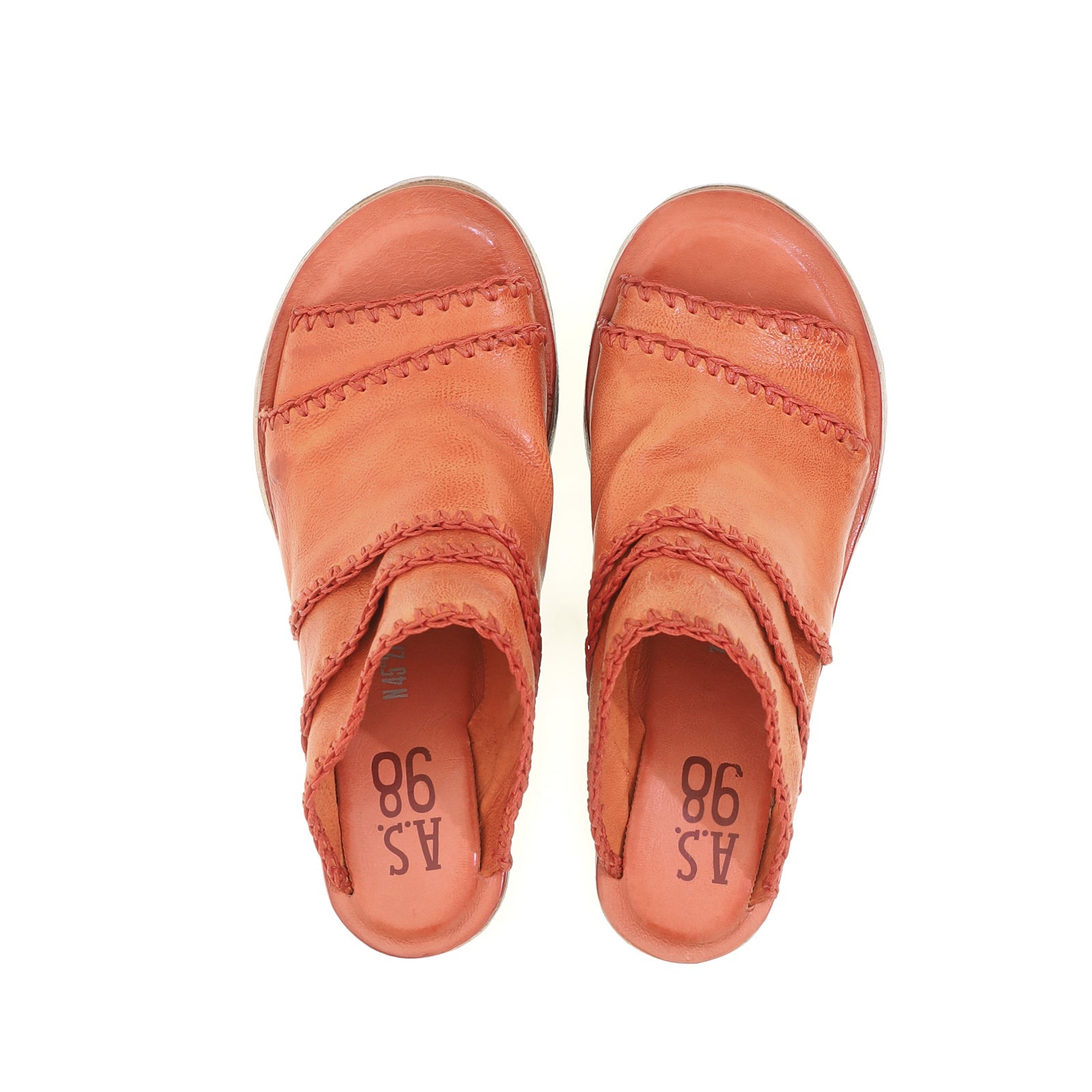 A.S.98 - nelson - Wedge - Sandal
